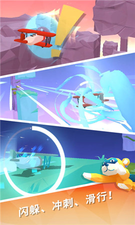 SkySurfing