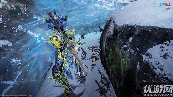 warframe金星平原怎么叉鱼 warframe金星平原叉鱼教程