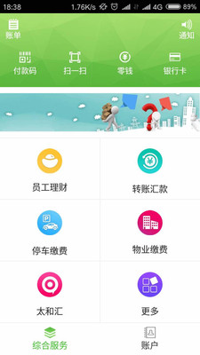 林安支付