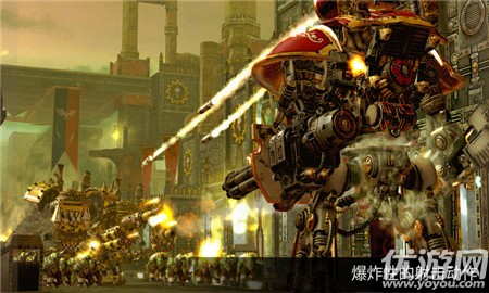 Warhammer40000Freeblade漢化版