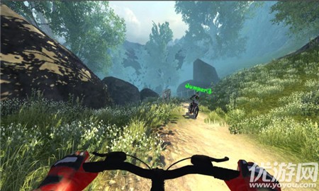 MTB下坡多人(MTB DownHill)