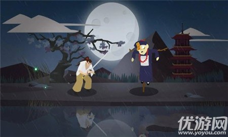 武士空竹漢化版