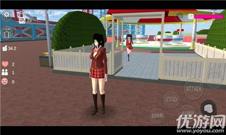櫻花校園模擬器皇宮版