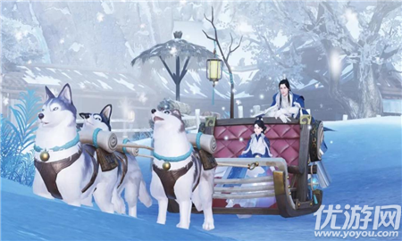 楚留香雙人坐騎雪上怎么獲得 楚留香雙人坐騎雪上獲得攻略