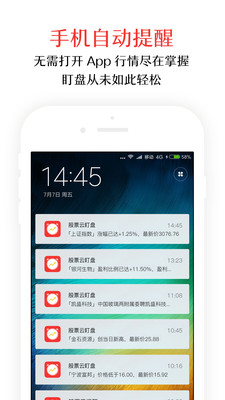 股票云盯盤