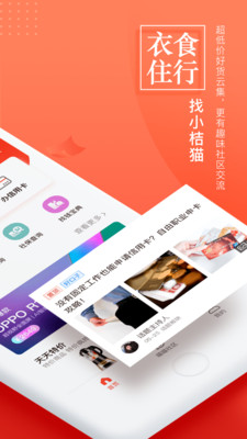 小桔貓截圖欣賞
