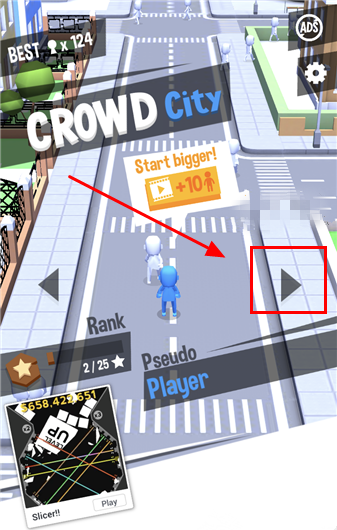 Crowd City怎么修改人物颜色 Crowd City人物颜色修改方法