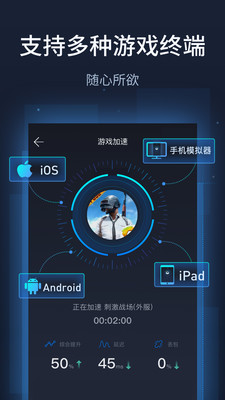 奇游手游加速器
