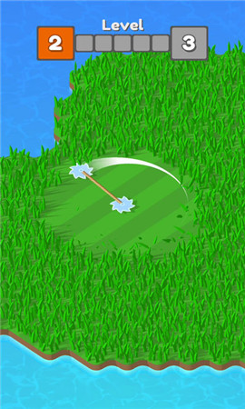grass cut游戏截图