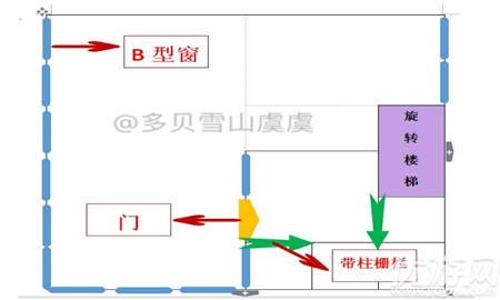 明日之后7级庄园怎么设计 明日之后7级庄园设计图介绍