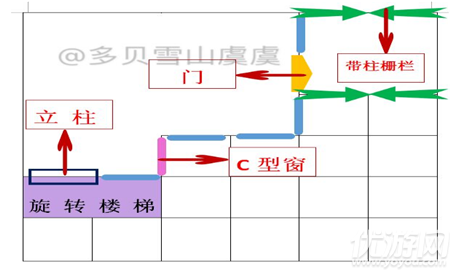 明日之后7级庄园怎么设计 明日之后7级庄园设计图介绍