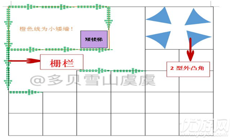 明日之后7级庄园怎么设计 明日之后7级庄园设计图介绍