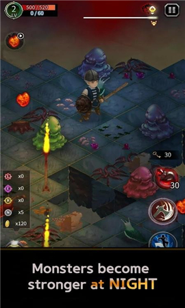 ?惡魔禁地(VeilOfDarkness)