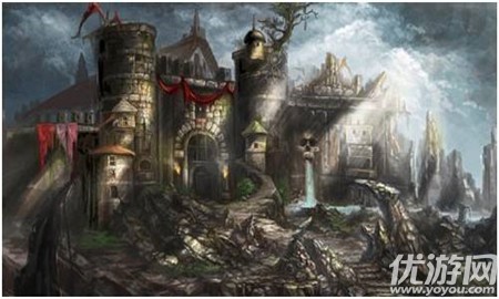魔幻神域奇跡截圖欣賞