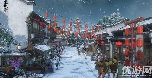 逆水寒瑞雪兆豐年任務(wù)怎么做 逆水寒瑞雪兆豐年任務(wù)玩法攻略