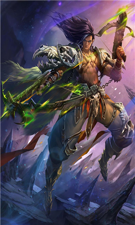 戰(zhàn)國烽火截圖欣賞