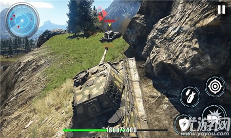 口袋坦克戰(zhàn)爭(zhēng)(PocketTankWars)