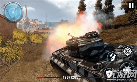 口袋坦克戰(zhàn)爭(zhēng)(PocketTankWars)