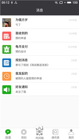 龜畫(huà)時(shí)間