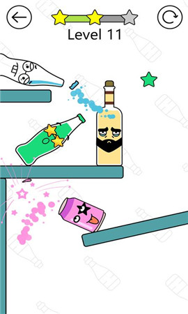 快樂啤酒瓶破解版