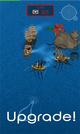 独岛大航海(DOKDO)游戏截图