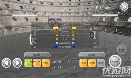 硬幣魔物農(nóng)場(chǎng)(CryptoMonsterFarm)截圖欣賞