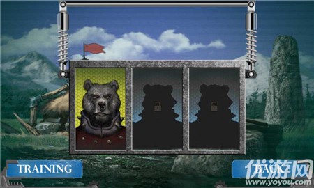 熊族大戰(zhàn)吸血鬼(Bears vs Vampires)截圖欣賞