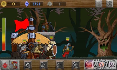熊族大戰(zhàn)吸血鬼(Bears vs Vampires)截圖欣賞