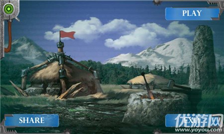 熊族大戰(zhàn)吸血鬼(Bears vs Vampires)截圖欣賞