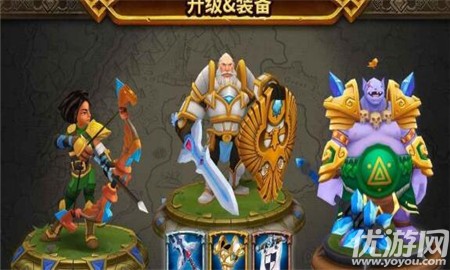 皇家軍閥(Warlords)截圖欣賞