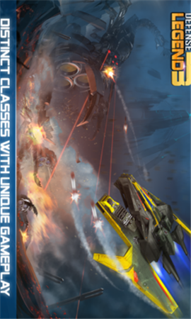 塔防傳奇3未來戰(zhàn)爭(zhēng)(Defense Legend 3)