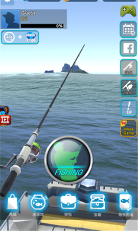 怪魚獵人2018(Monster Fishing)