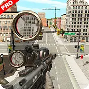 新狙击手射击2018(New Sniper Shooting 2018 Pro)