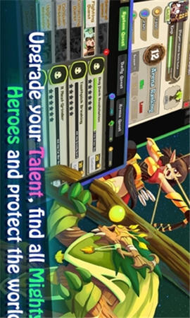 傳奇守衛(wèi)(Legend Guardians)截圖欣賞