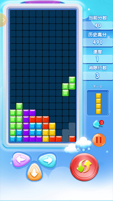 大眼俄羅斯