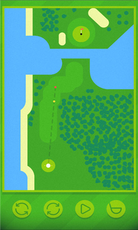 GolfingAround