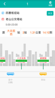北京交通游戏截图