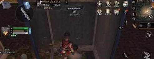 明日之后101被隔離的門在哪 隱藏彩蛋位置分布詳解
