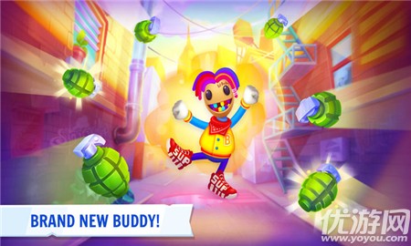 KicktheBuddy截圖欣賞