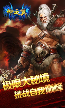 神之翼截圖欣賞