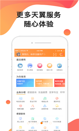 廣東天翼