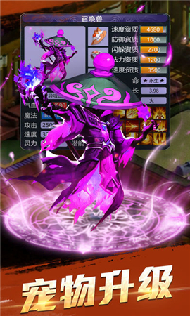 夢幻天尊截圖欣賞