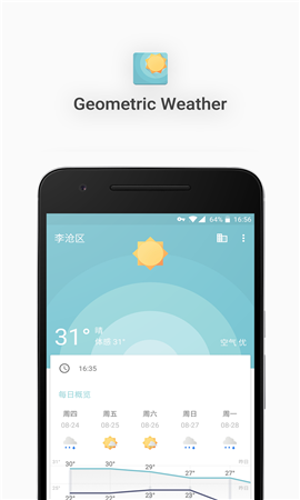 幾何天氣(Geometric Weather)