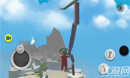 HUMANFALLFLAT2018截圖欣賞