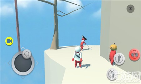 HUMANFALLFLAT2018截圖欣賞