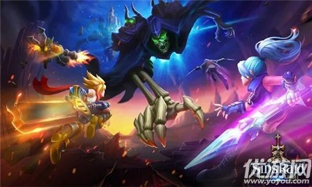 罪惡襲擊光明英雄(Sins Raid)截圖欣賞