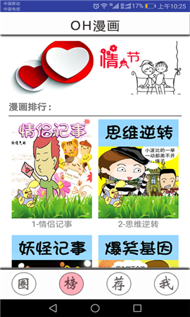 OH漫