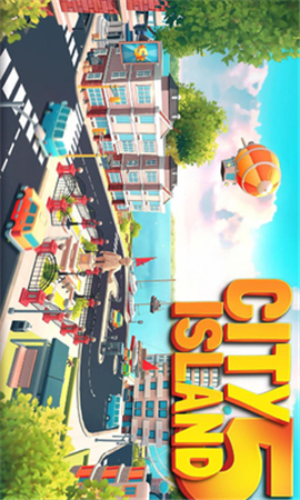 城市岛屿5(City Island 5)游戏截图