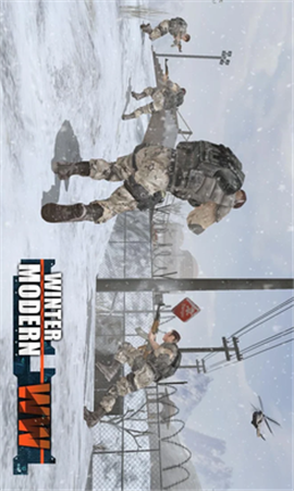 现代世界大战冬季版(Winter Modern World War)游戏截图
