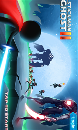 火柴人戰(zhàn)士2星球大戰(zhàn)(Stickman Ghost 2)